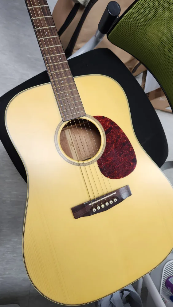 (중고) Cort earth-100 기타