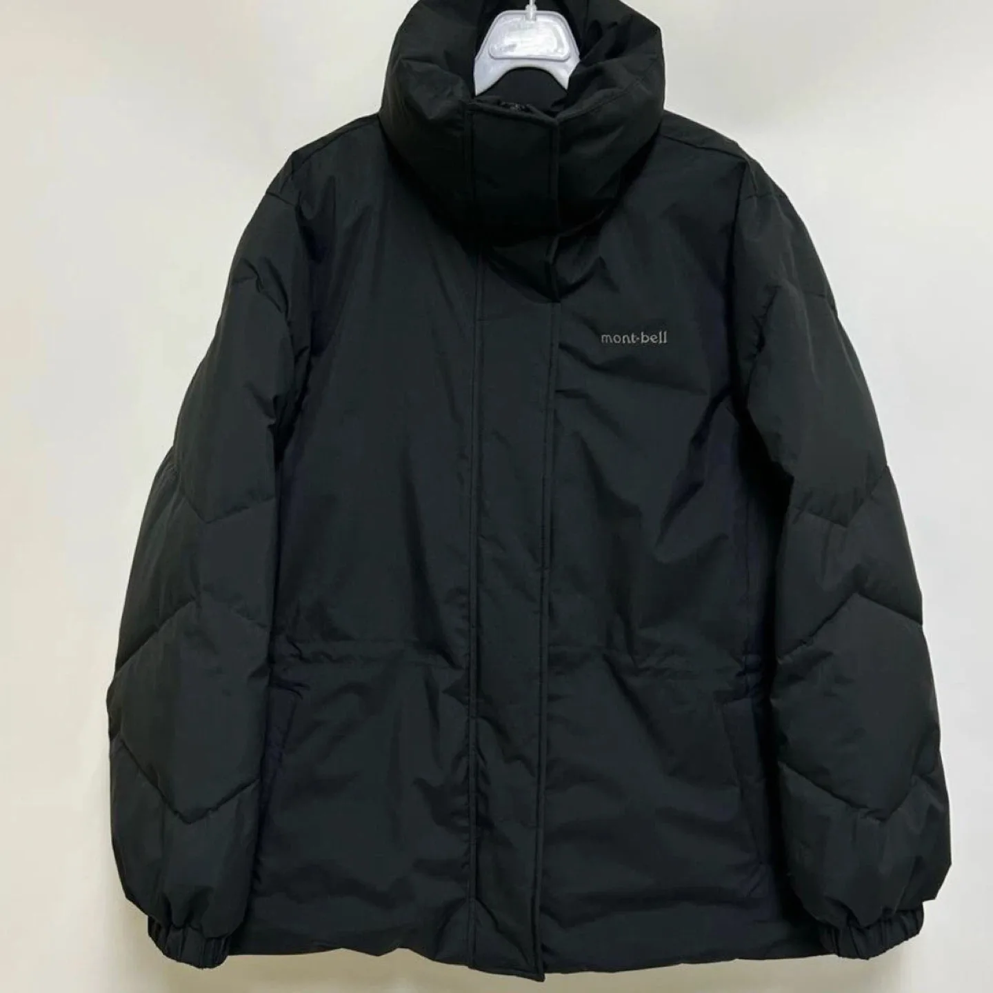 몽벨 패딩 100