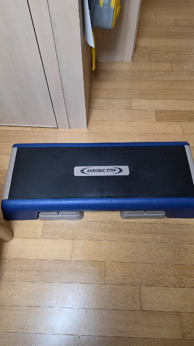 프로스펙스 스텝박스 클럽형