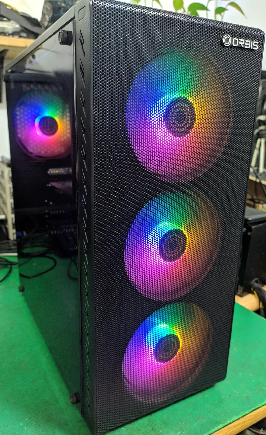 라이젠 게임/사무 중고컴퓨터(라이젠3500X/GTX1060) 윈도우11