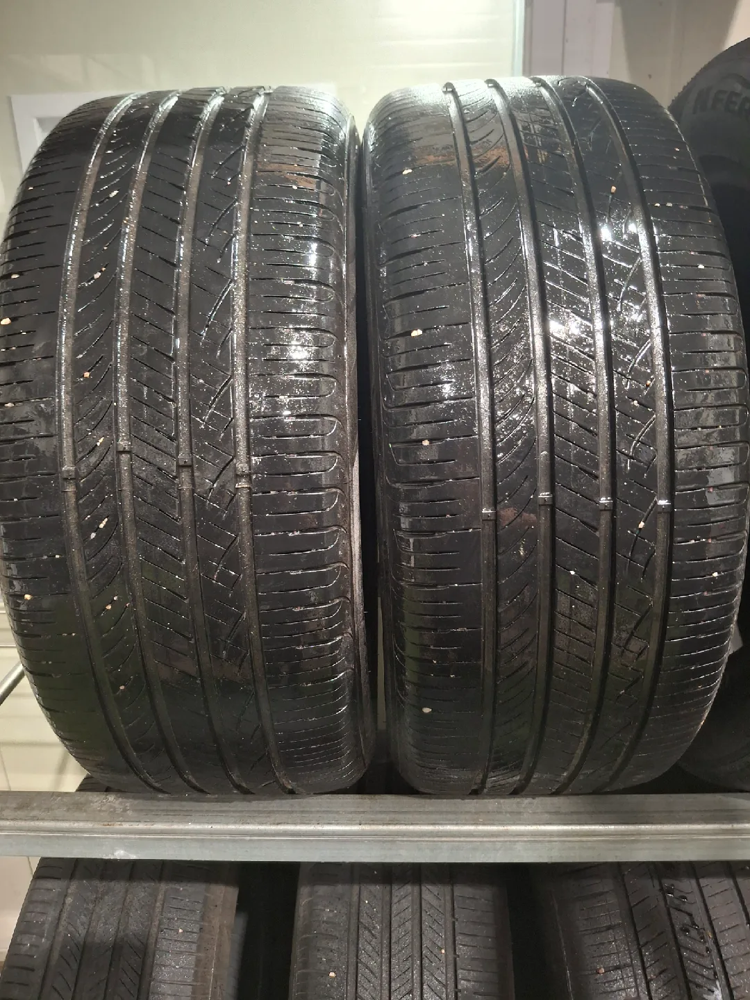 2454518 중고타이어  한국