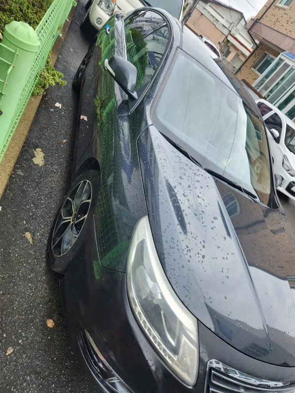 SM5 RE 중고차, 20만km