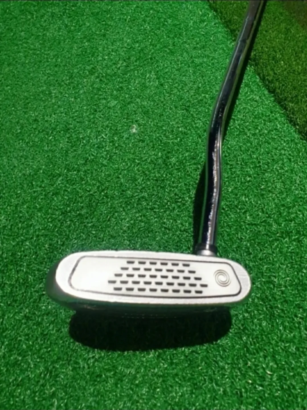 [중고]캘러웨이 오딧세이 터틀플로우 퍼터