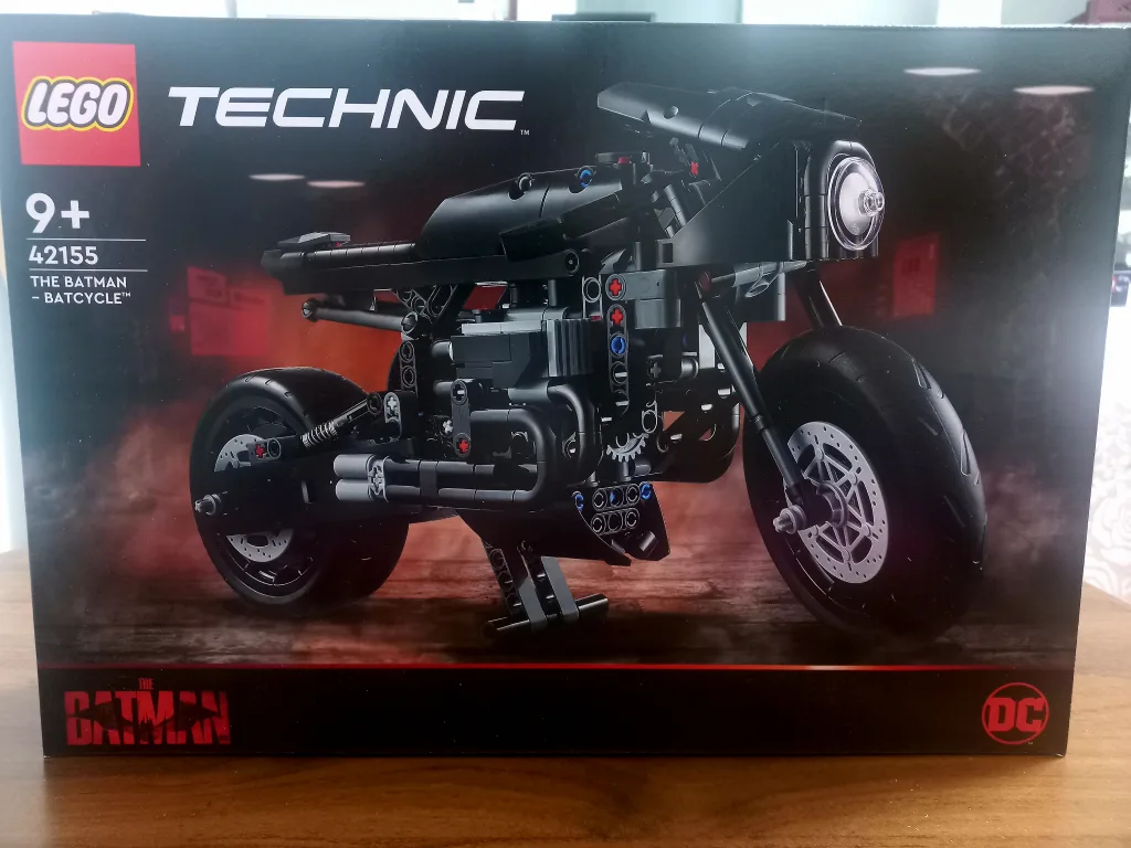 레고 배트맨액션피겨+배트싸이클 중고 일괄 ㅍㅍ