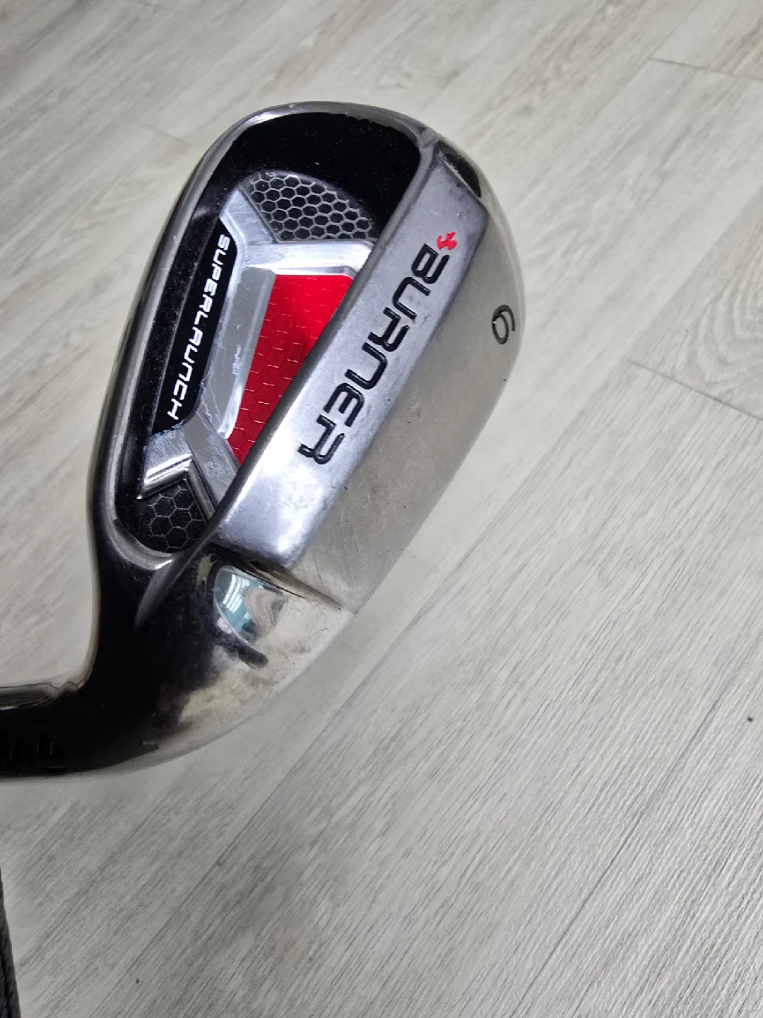 9번아이언 팝니다