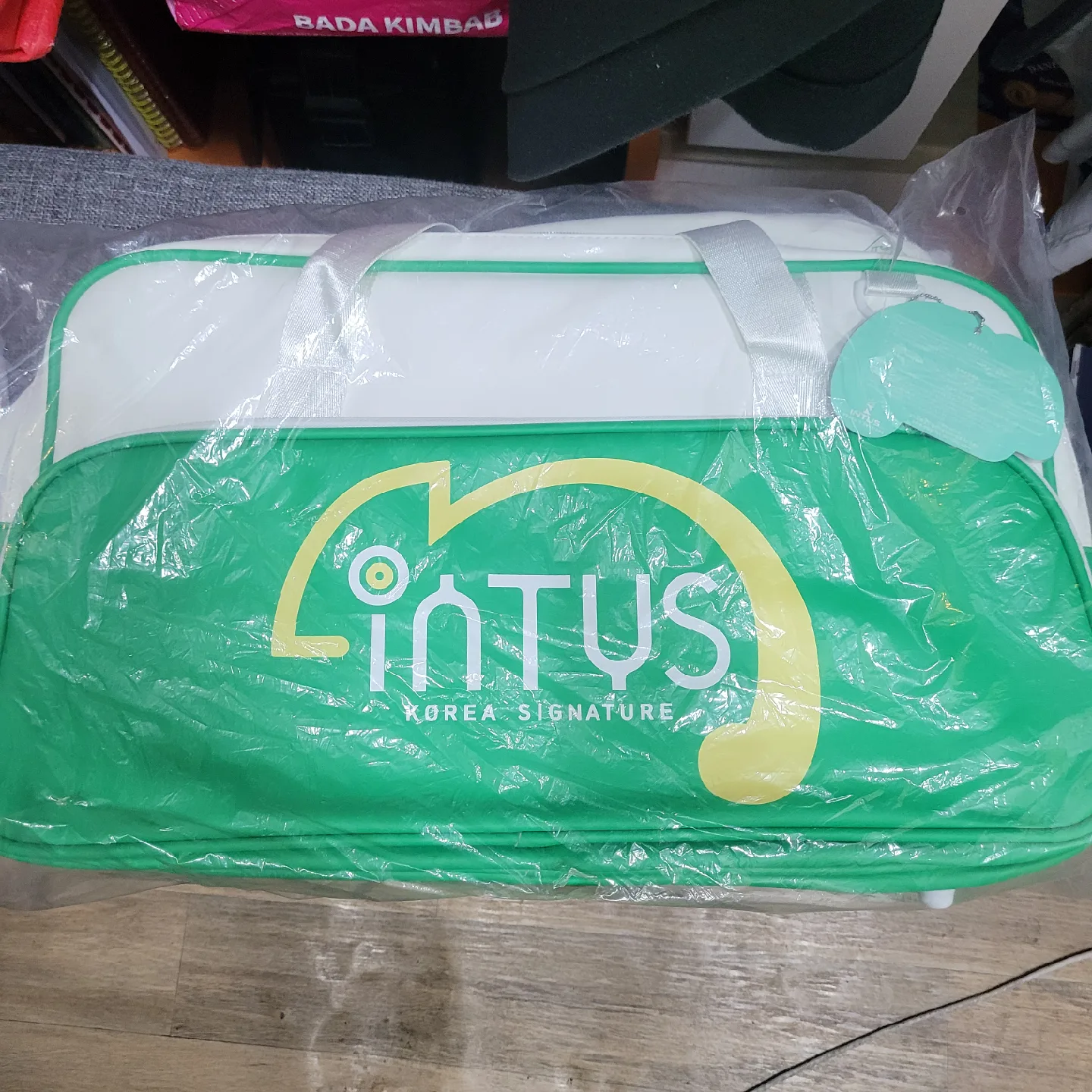 배드민턴 .보스턴백.가방.2단