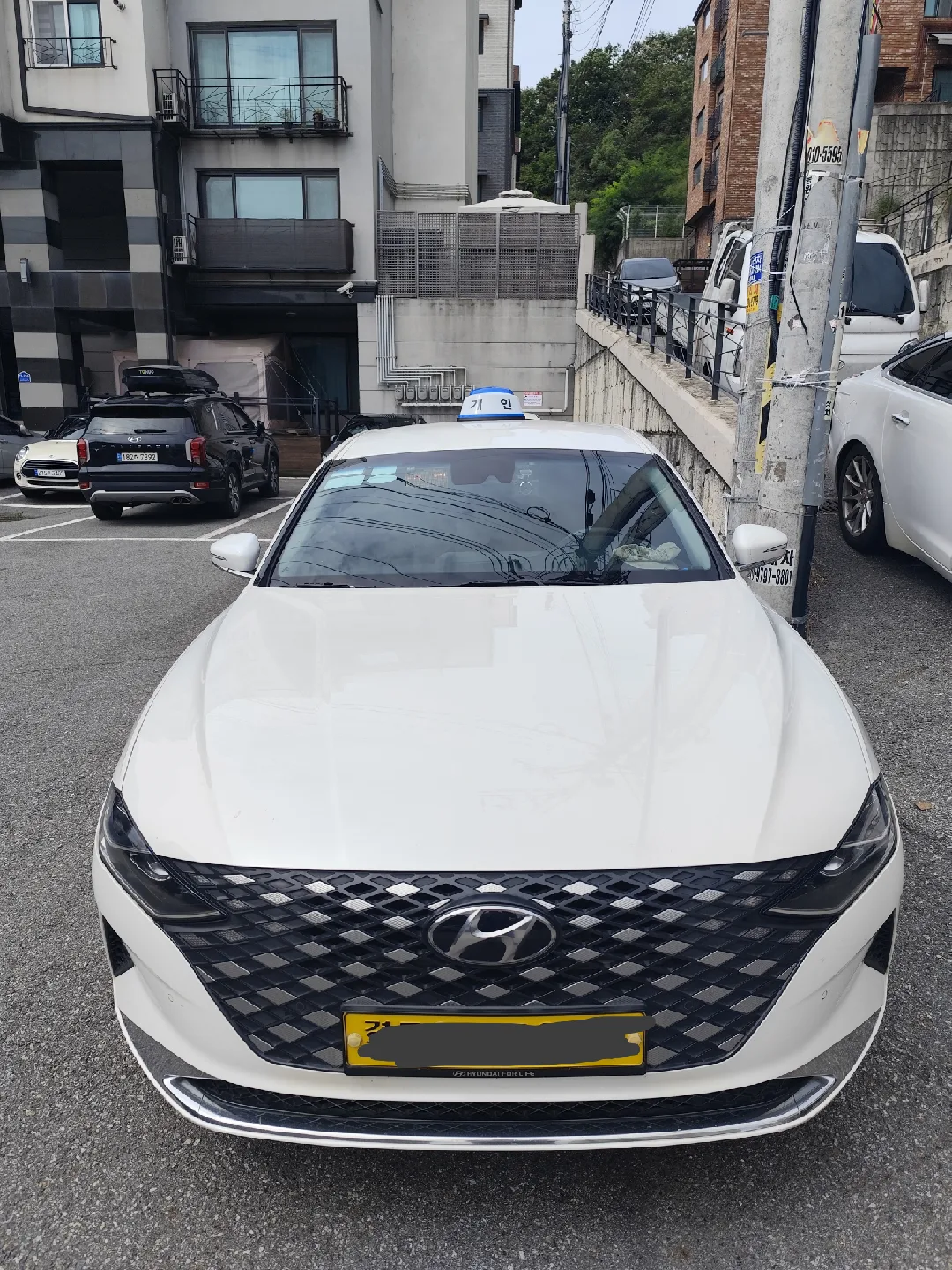 경기 광주시 개인택시 판매합니다