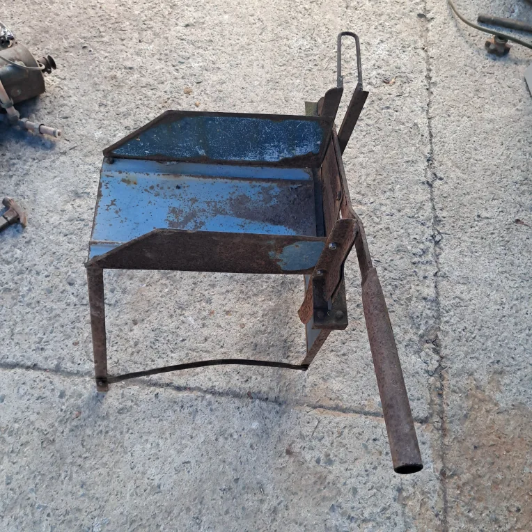 중고새마을 작두