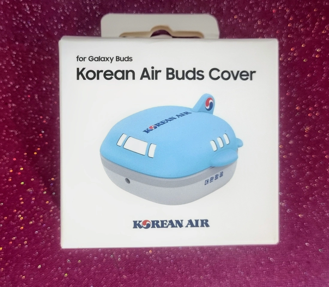 대한항공 갤럭시 버즈 케이스 (새제품)