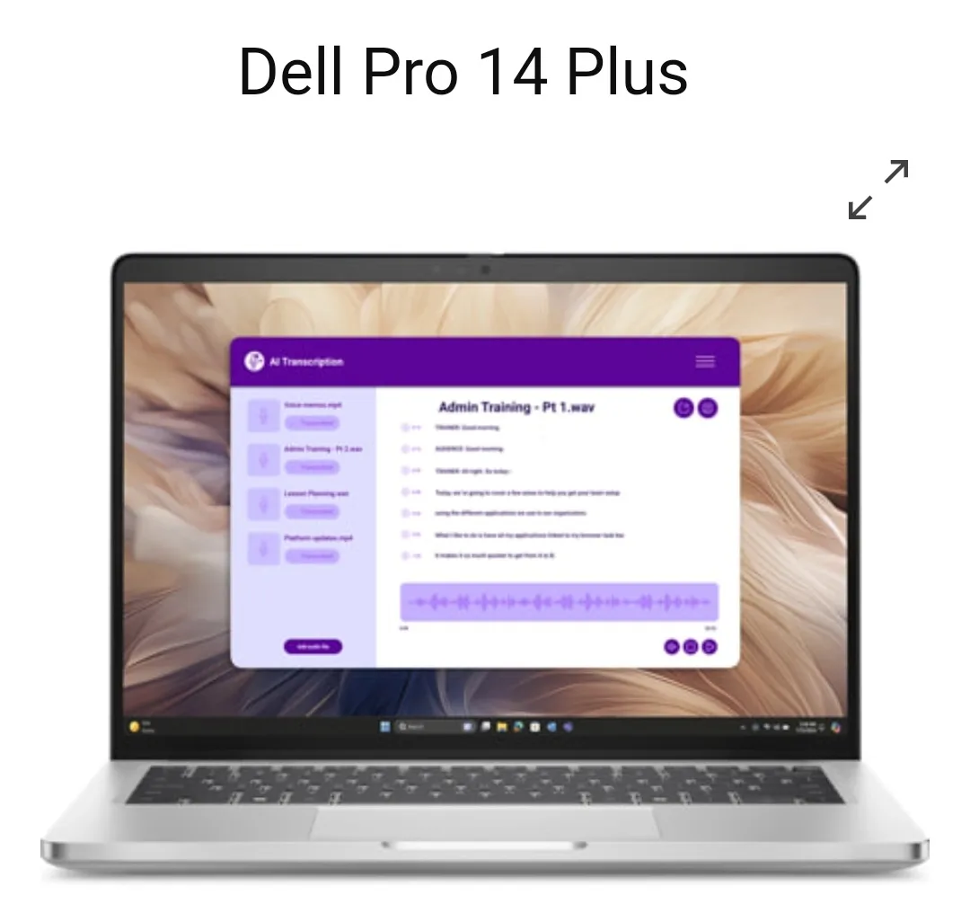 (미개봉)DELL Pro 14 Plus AI 노트북 (미개봉,새상품)