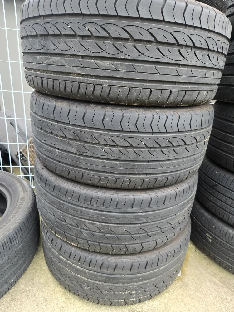 중고 타이어 245 45 19