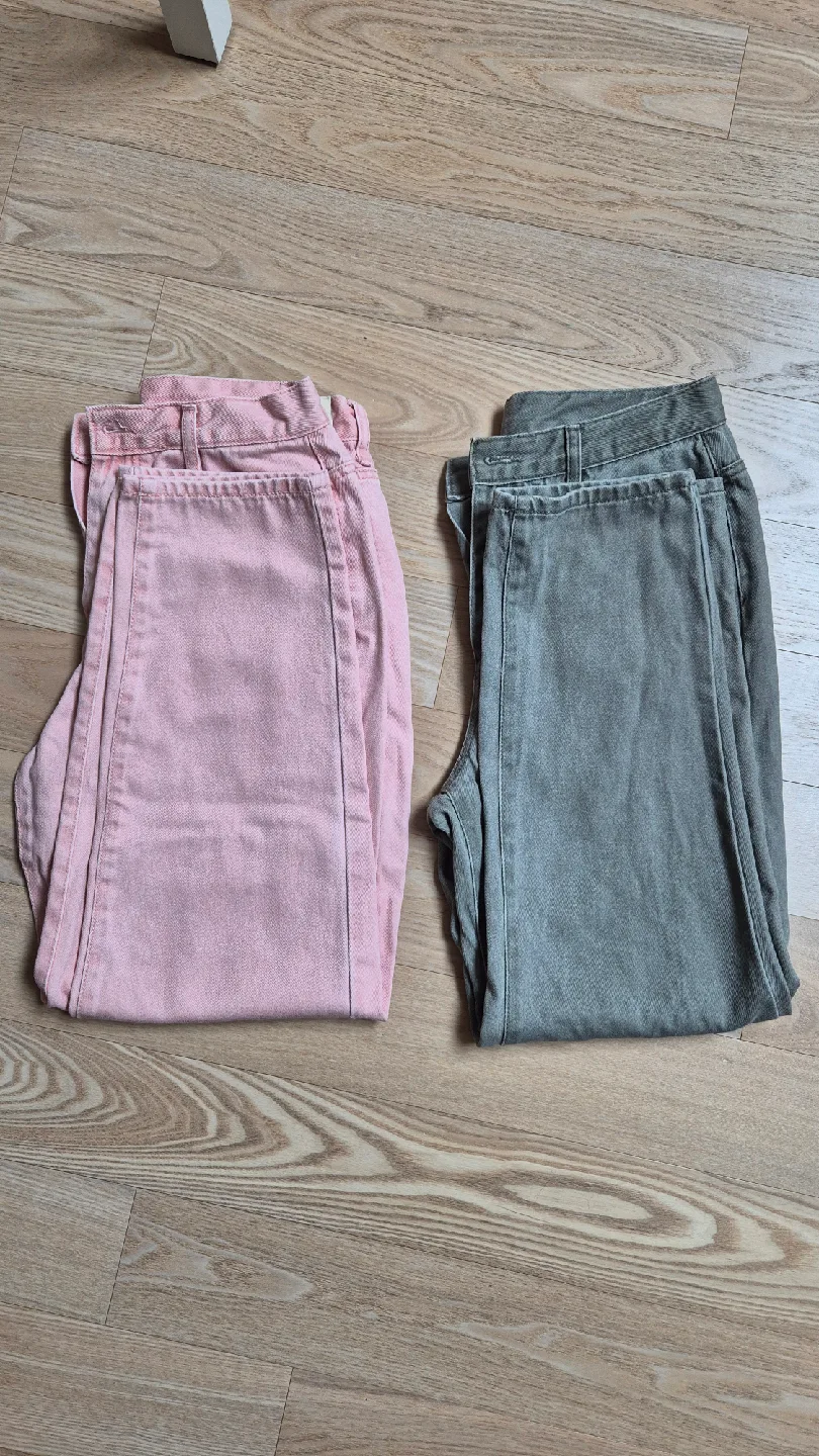 꺌랑 피그먼트 워싱진 (중고)