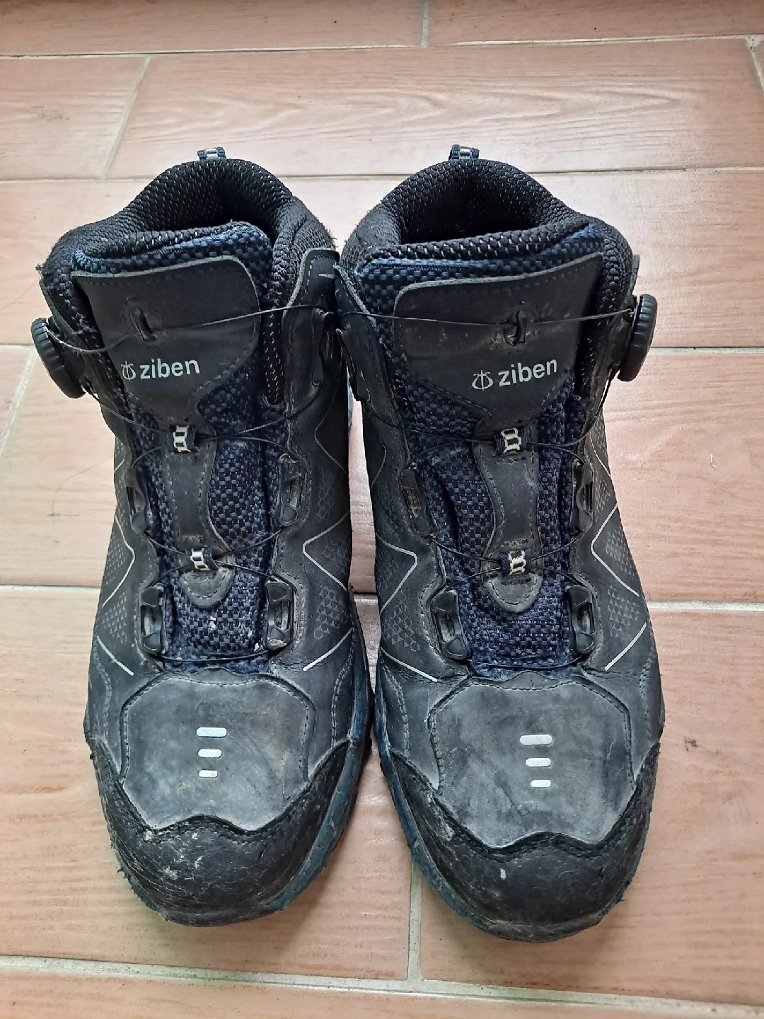 지벤 안전화 Z3-171S 265mm중고