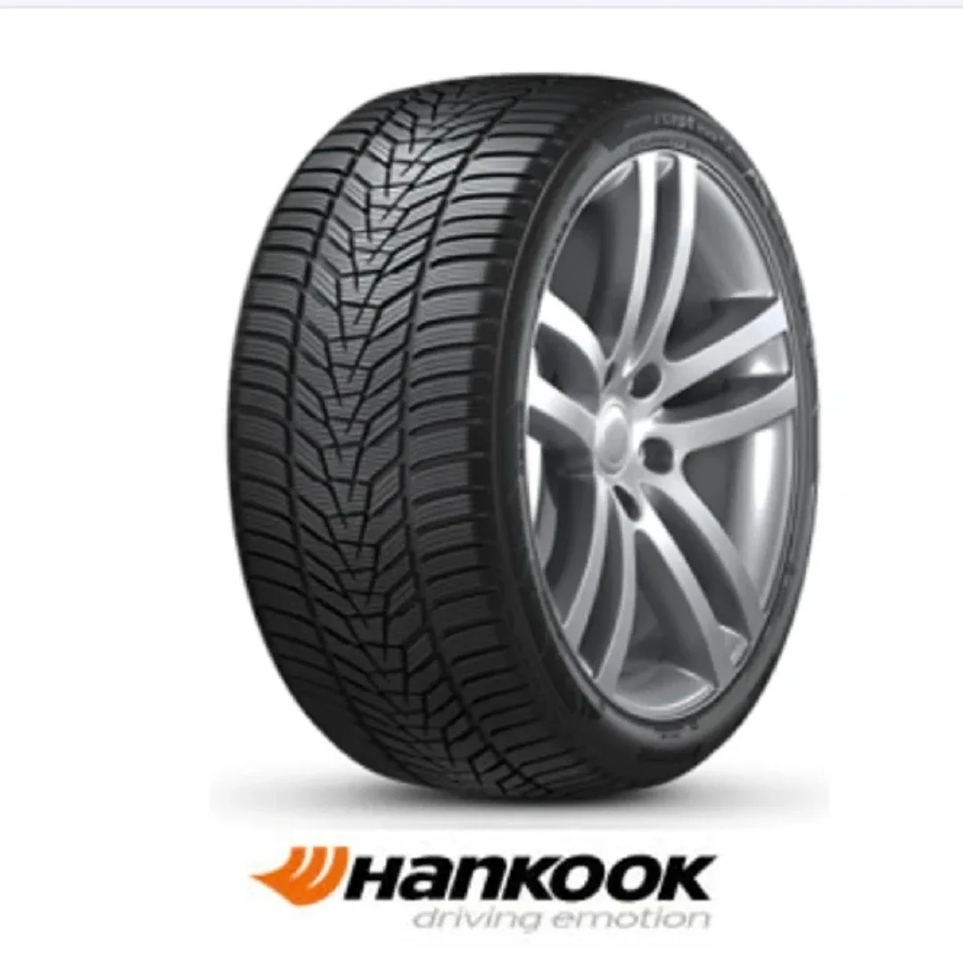 중고 스노우타이어(한국타이어)