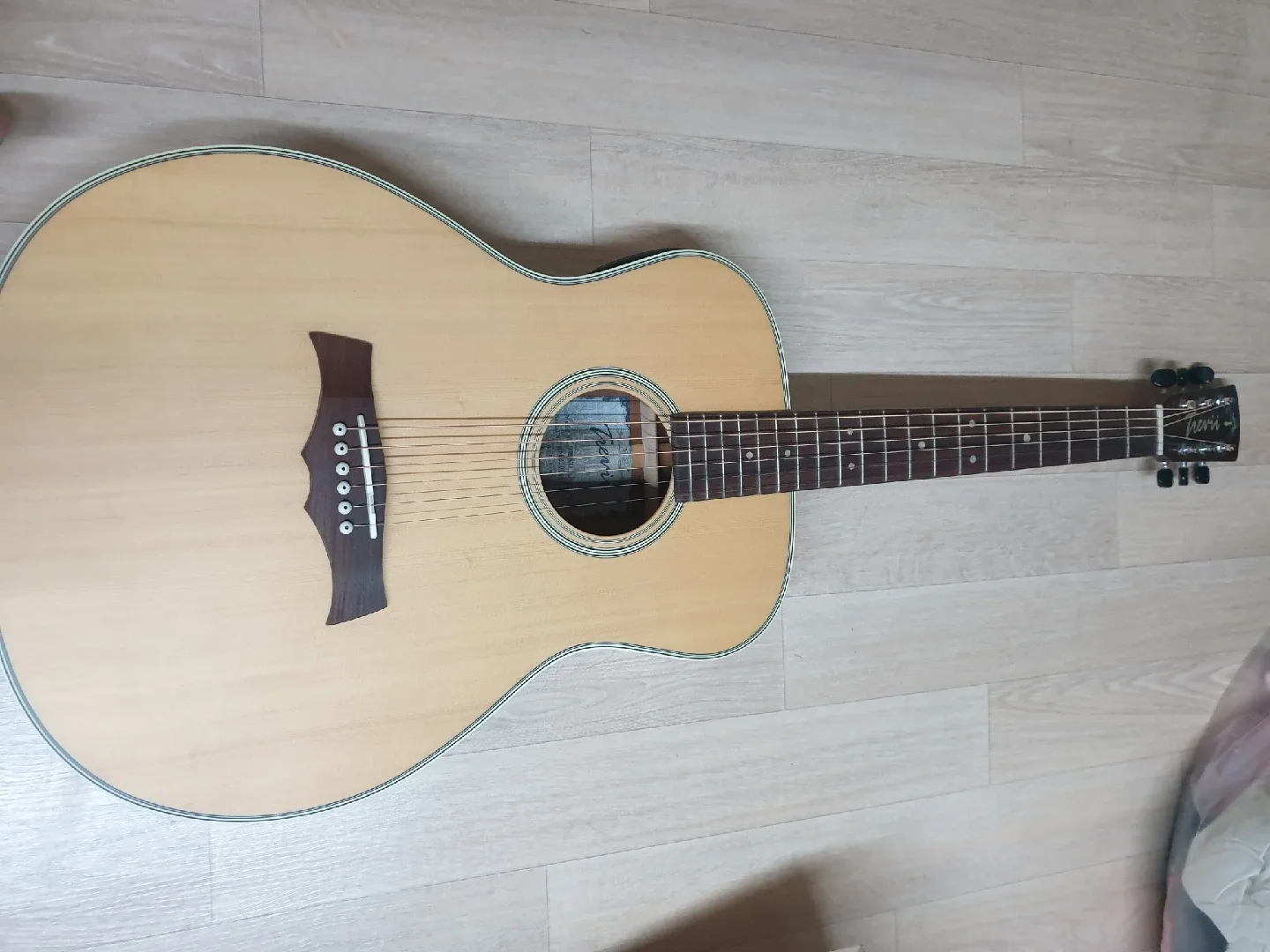 트레비 어쿠스틱 기타