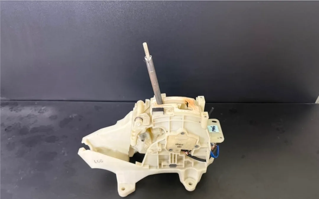 중고 그랜져HG 12년식  체인지 레버 구함