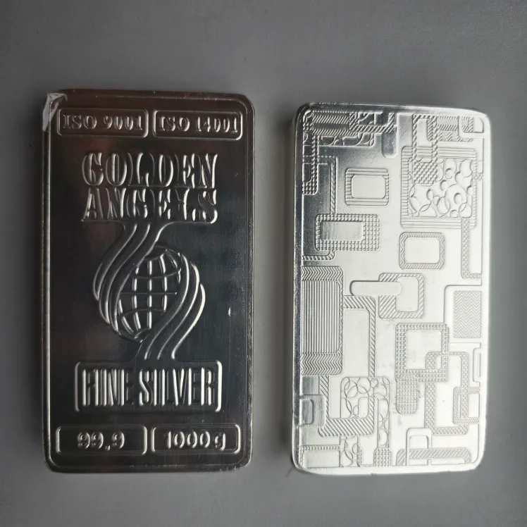 대성금속 1kg 실버바