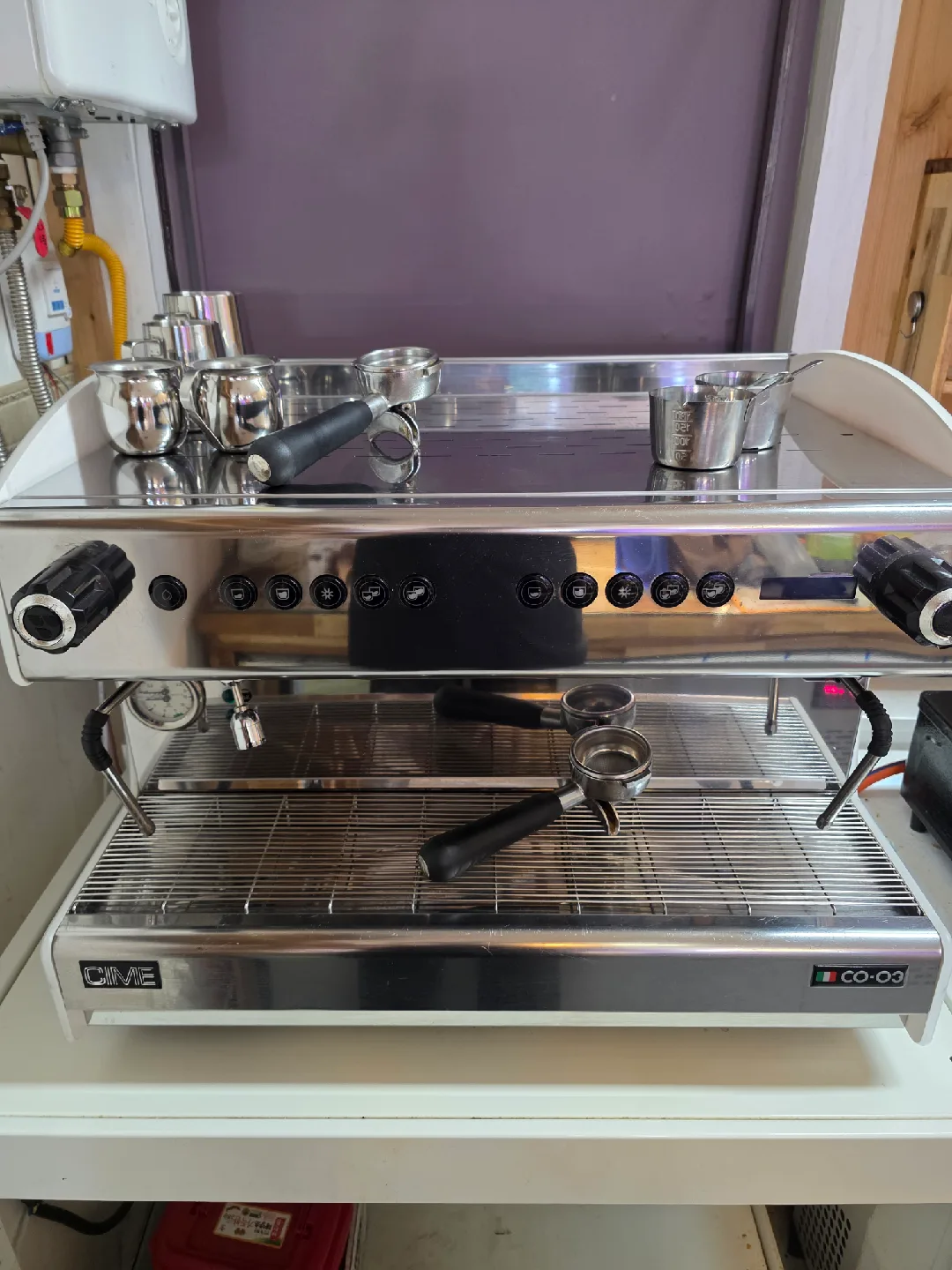 씨메 03 라이트 중고 판매합니다