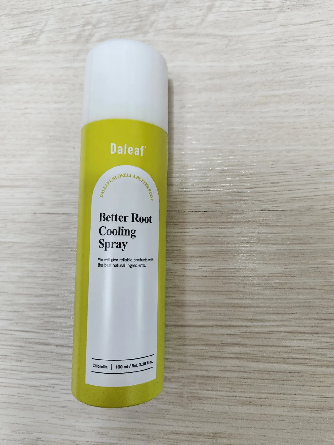 달리프 쿨링 스프레이