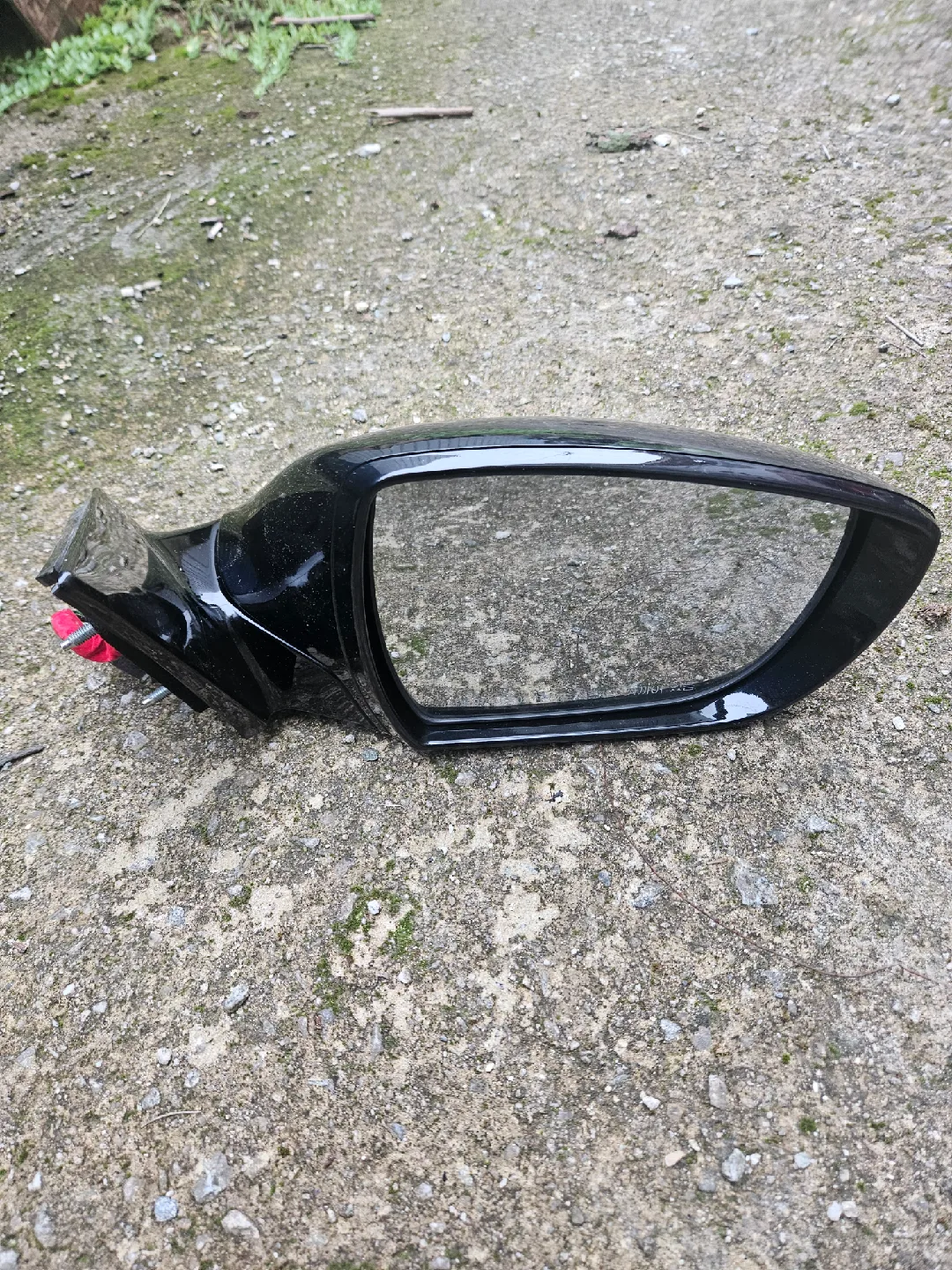 현대그랜져3,0HG사이드미러