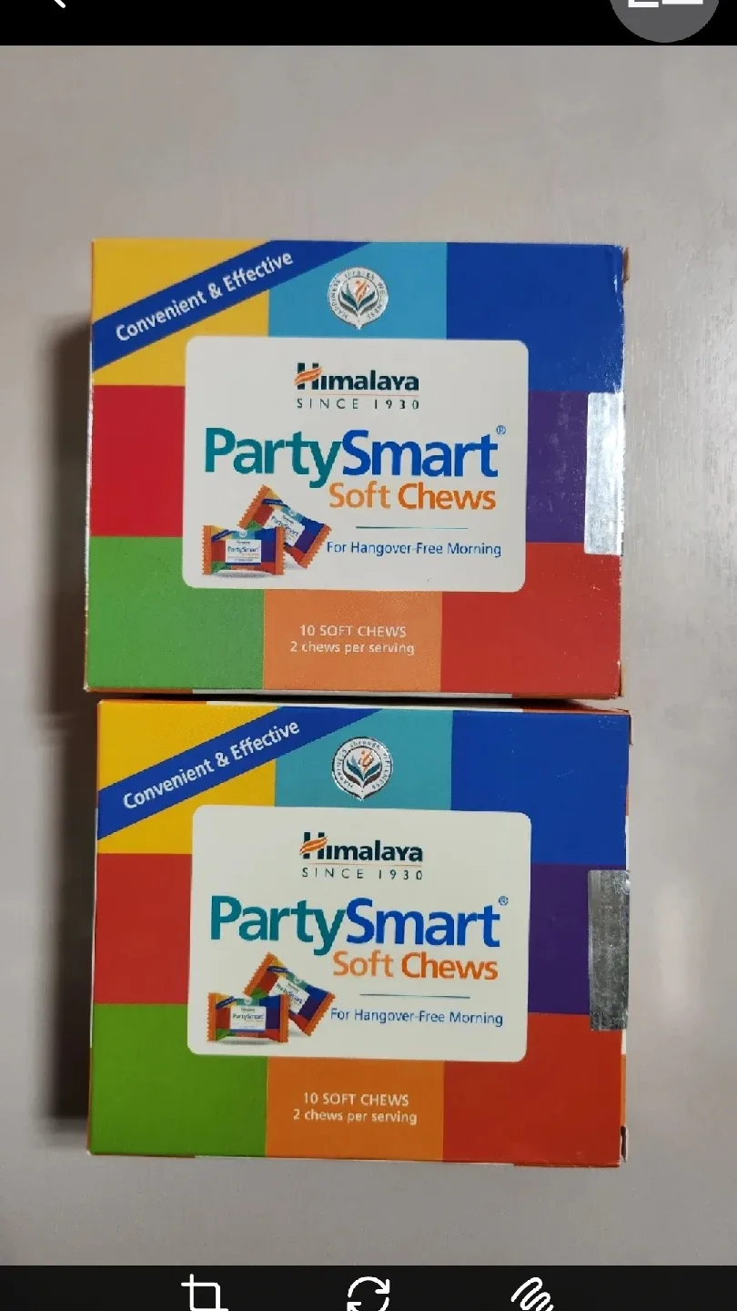 히말라야 PartySmart 숙취해소제 10개입*2박스