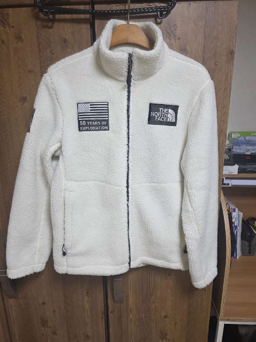 노스페이스 스노우시티 플리스 M 95