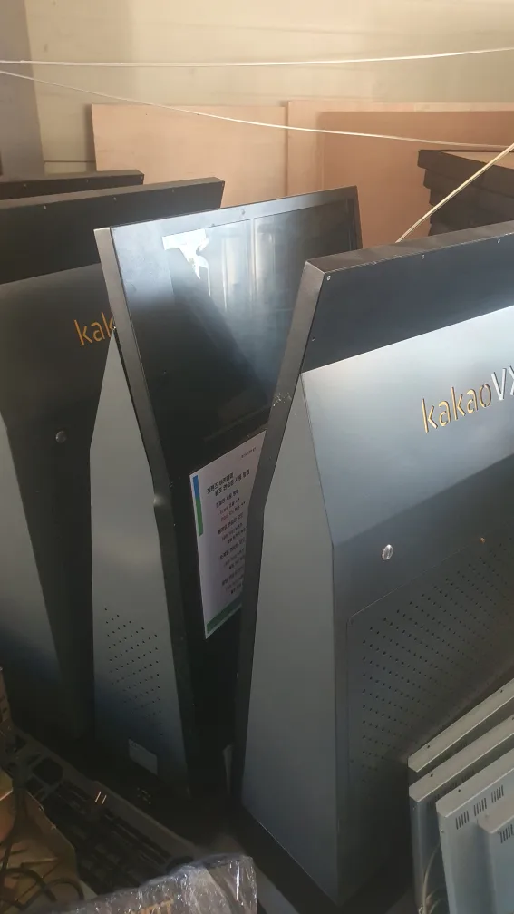 중고 골프존 스크린 골프 장비 일체 판매 및 설치