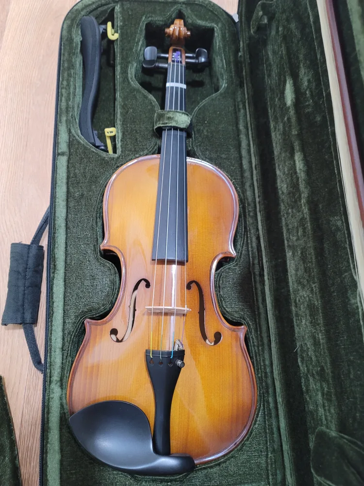중고바이올린 나눔