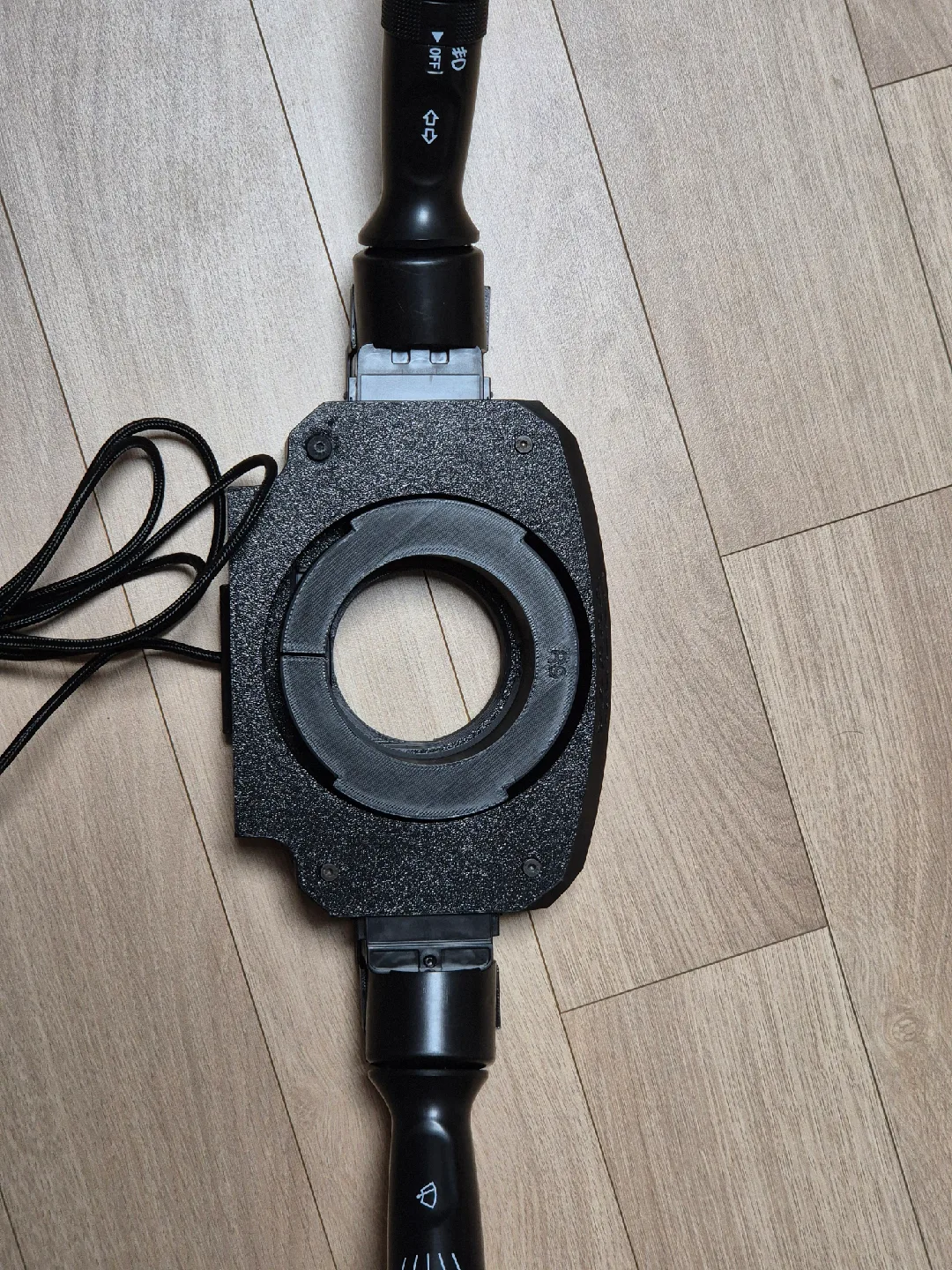 moza r9용 턴시그널(깜빡이)