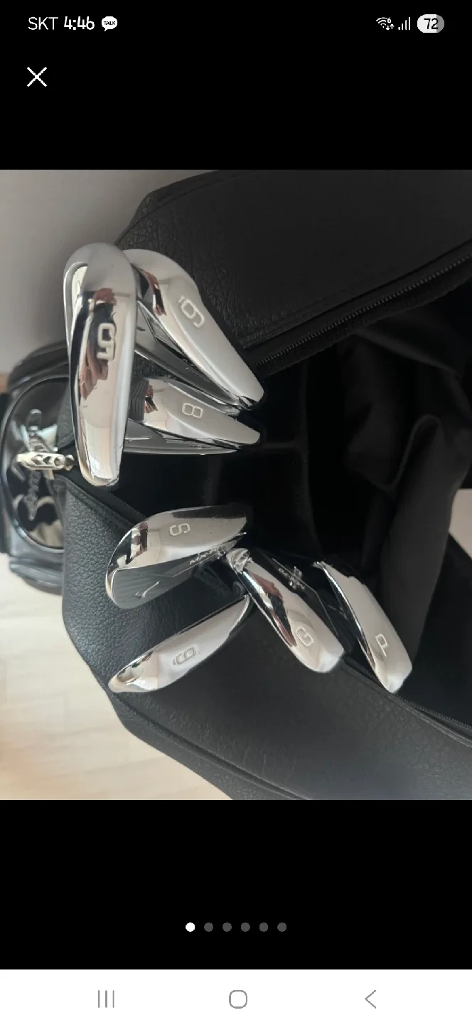 미즈노 MX-70  아이언