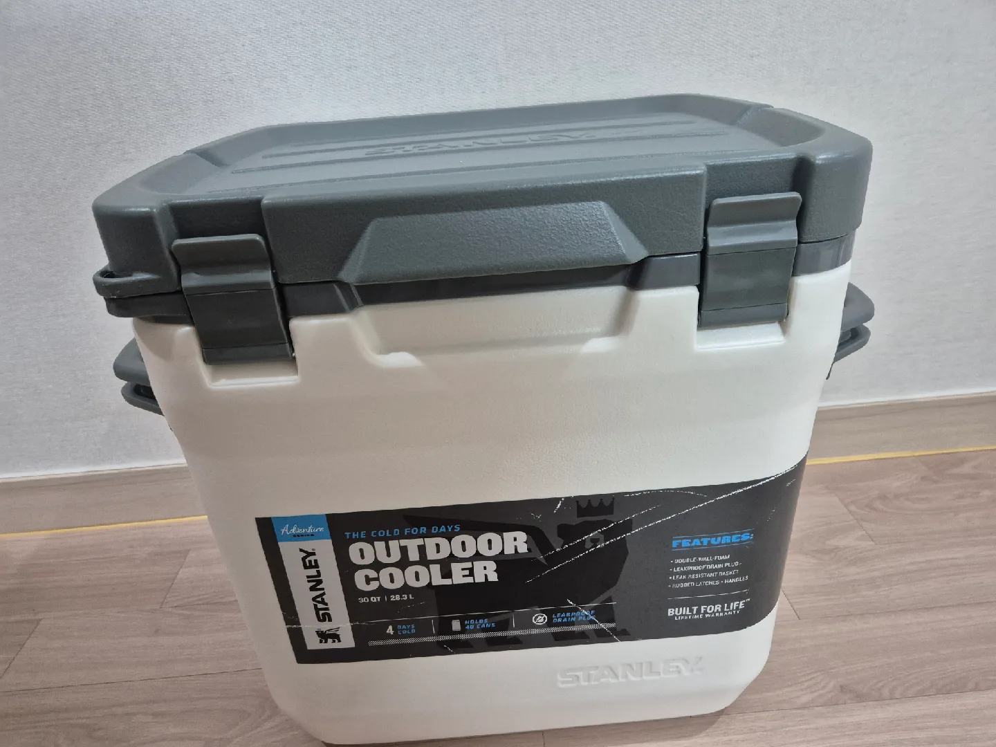 스탠리 아이스박스(쿨러)