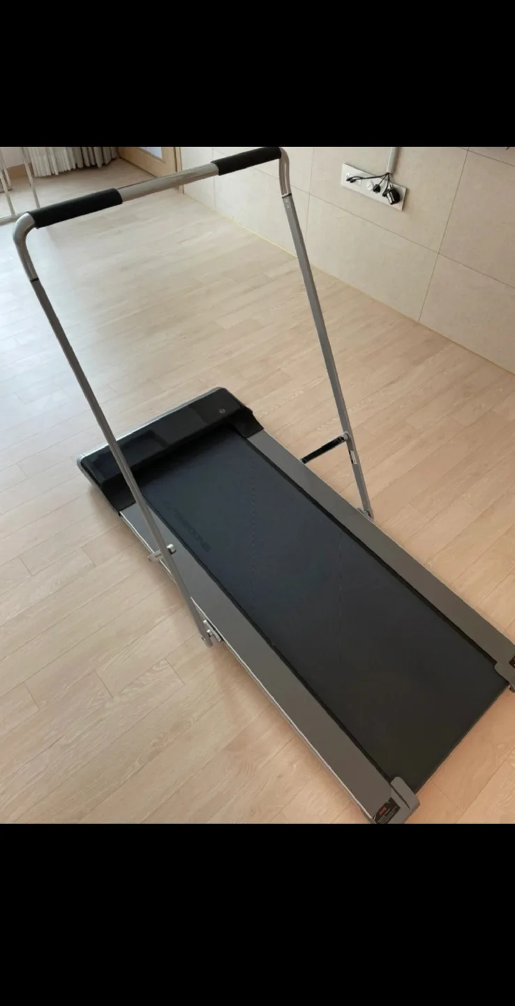 홈트레킹 가정용 런닝머신 (중고)