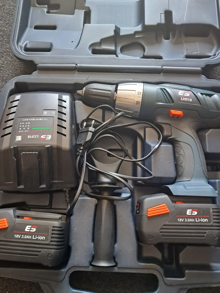 ES충전드릴(중고)