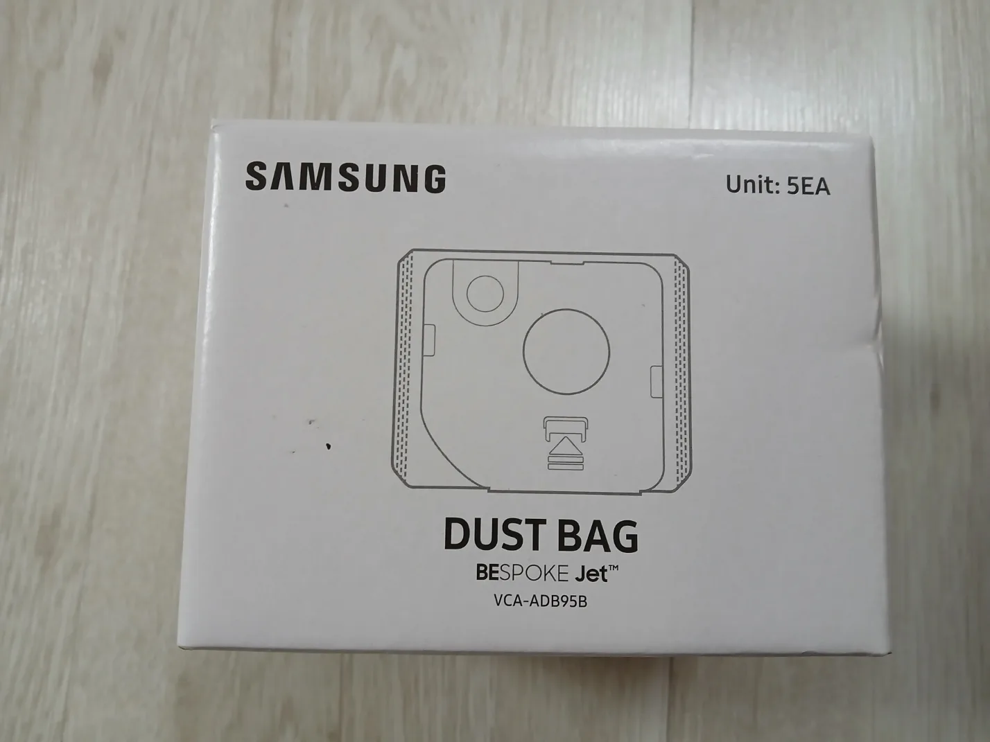 삼성 비스포크 먼지봉투