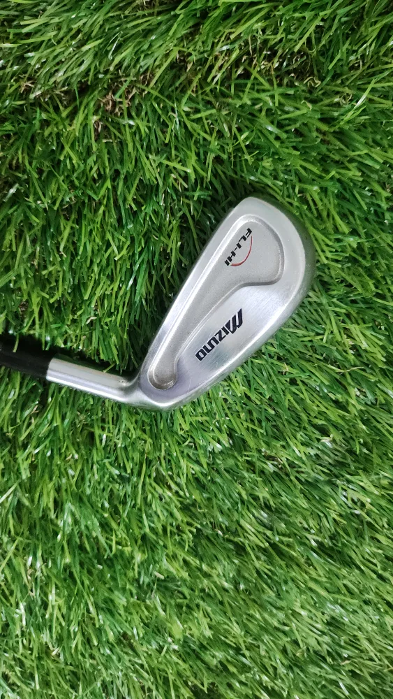 드라이빙아이언 미즈노FLI-HI 2번18도 하이브리드아이언 중고클럽