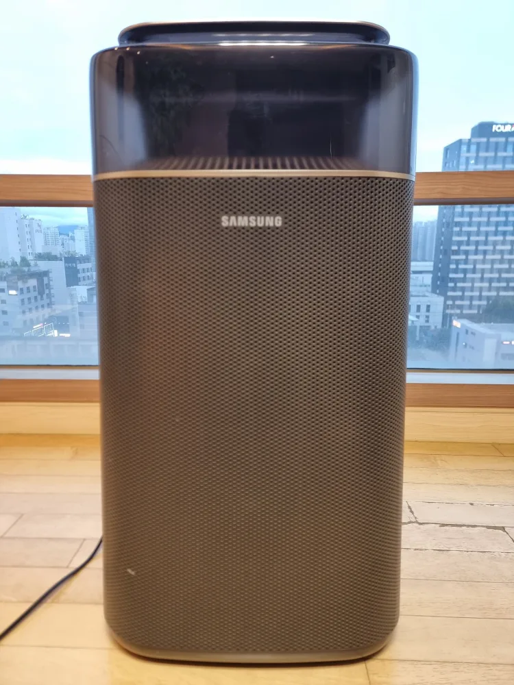 삼성 공기청정 가습기 AX40M6580DMD