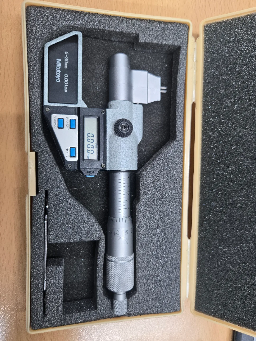 5~30mm 내경 마이크로 중고 판매합니다.