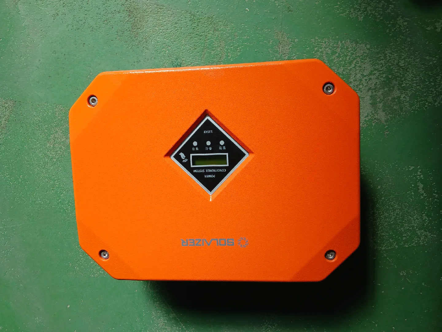 SOLAIZER 태양광 인버터