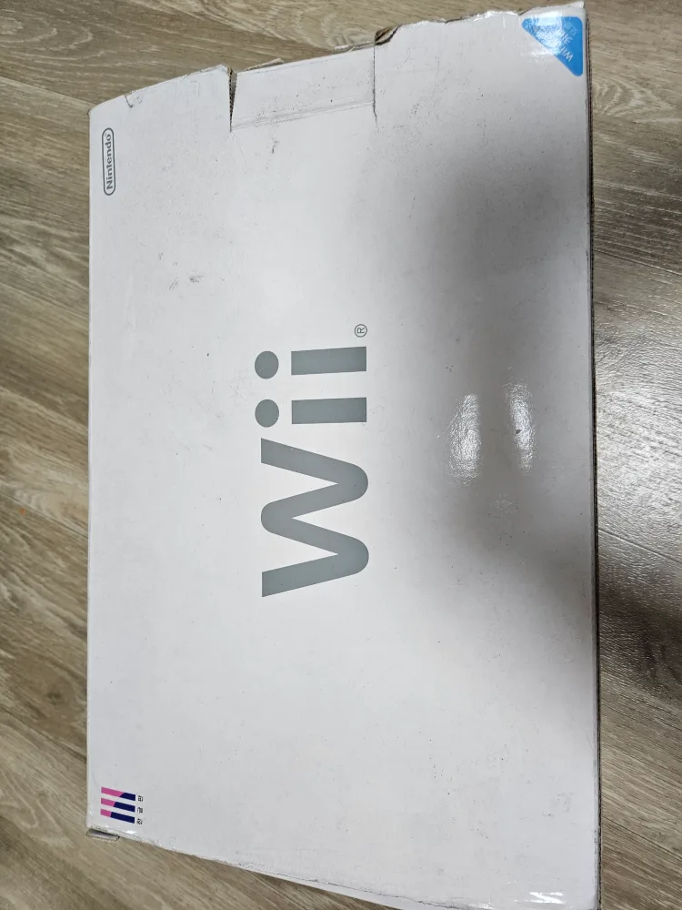 (중고)wii닌텐도 판매