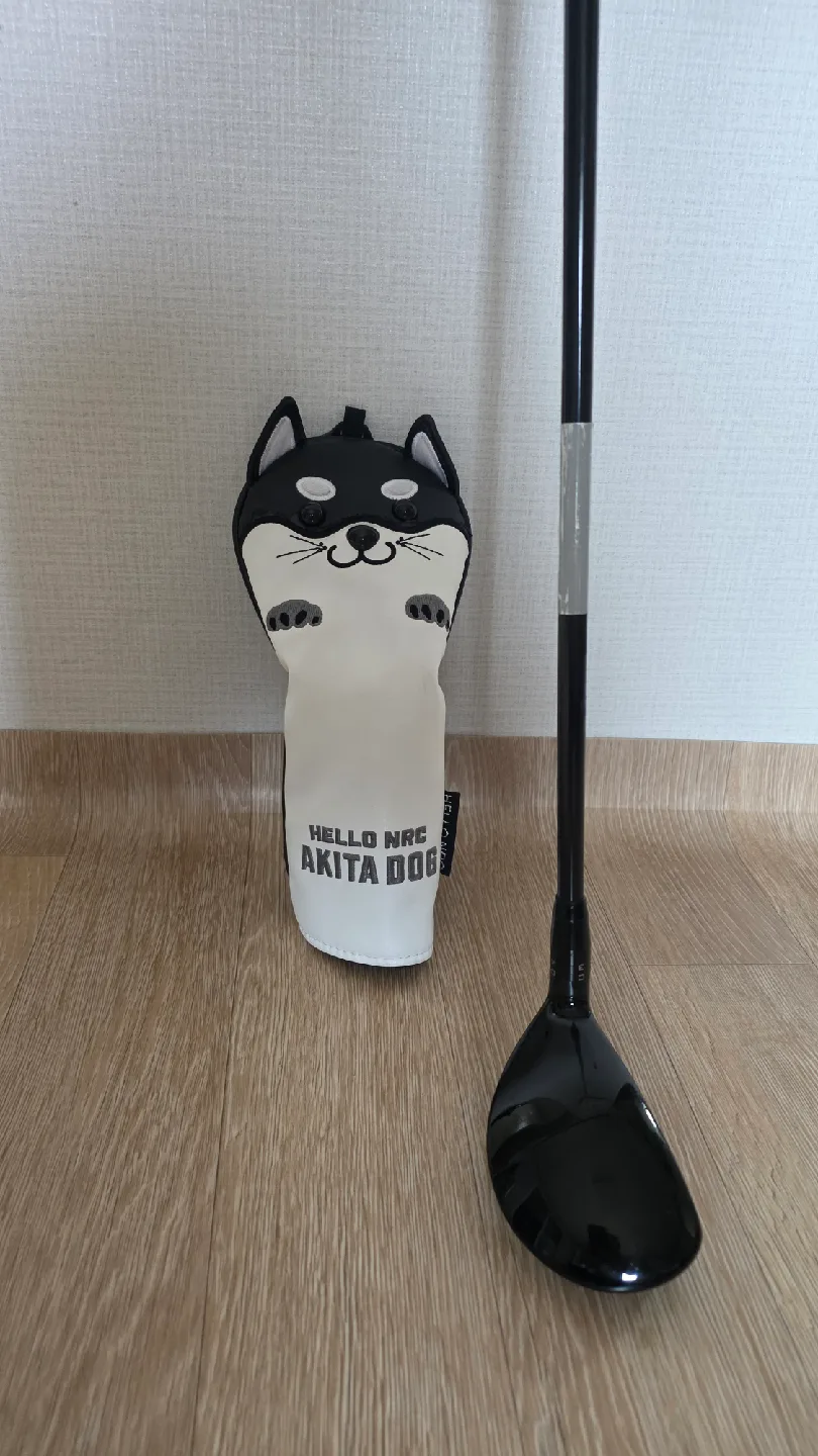 타이틀리스트 TS2유틸 + 아키타 커버