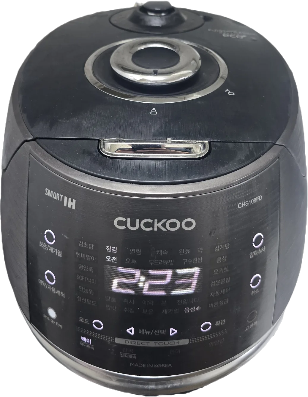 쿠쿠 ih 10인 압력밥솥 CHS108FD