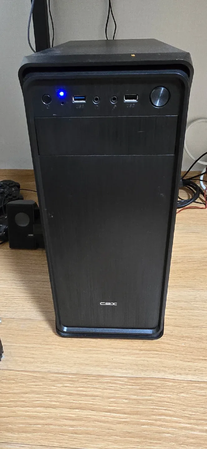 COX 컴퓨터 본체 Ryzen 5 3600