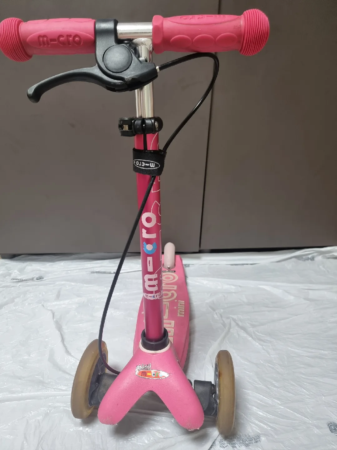 [중고품] 마이크로킥보드 미니