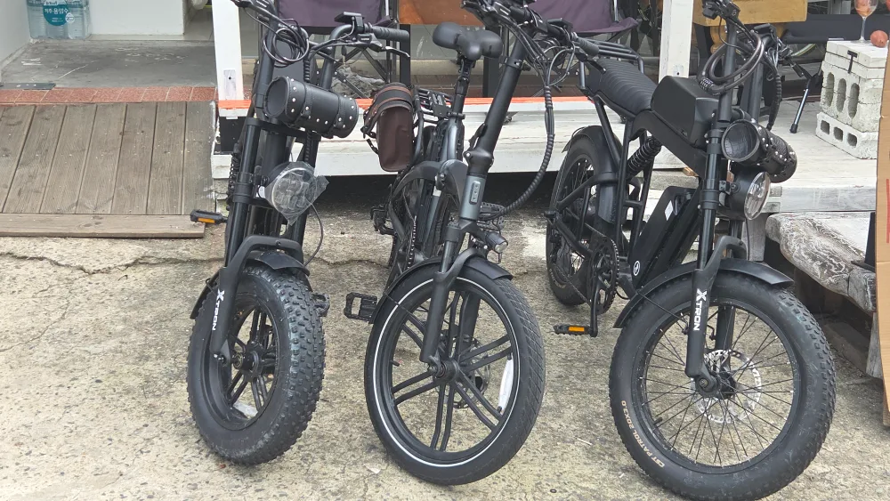 전기자전거ㆍ산악자전거ㆍ로드자전거 중고