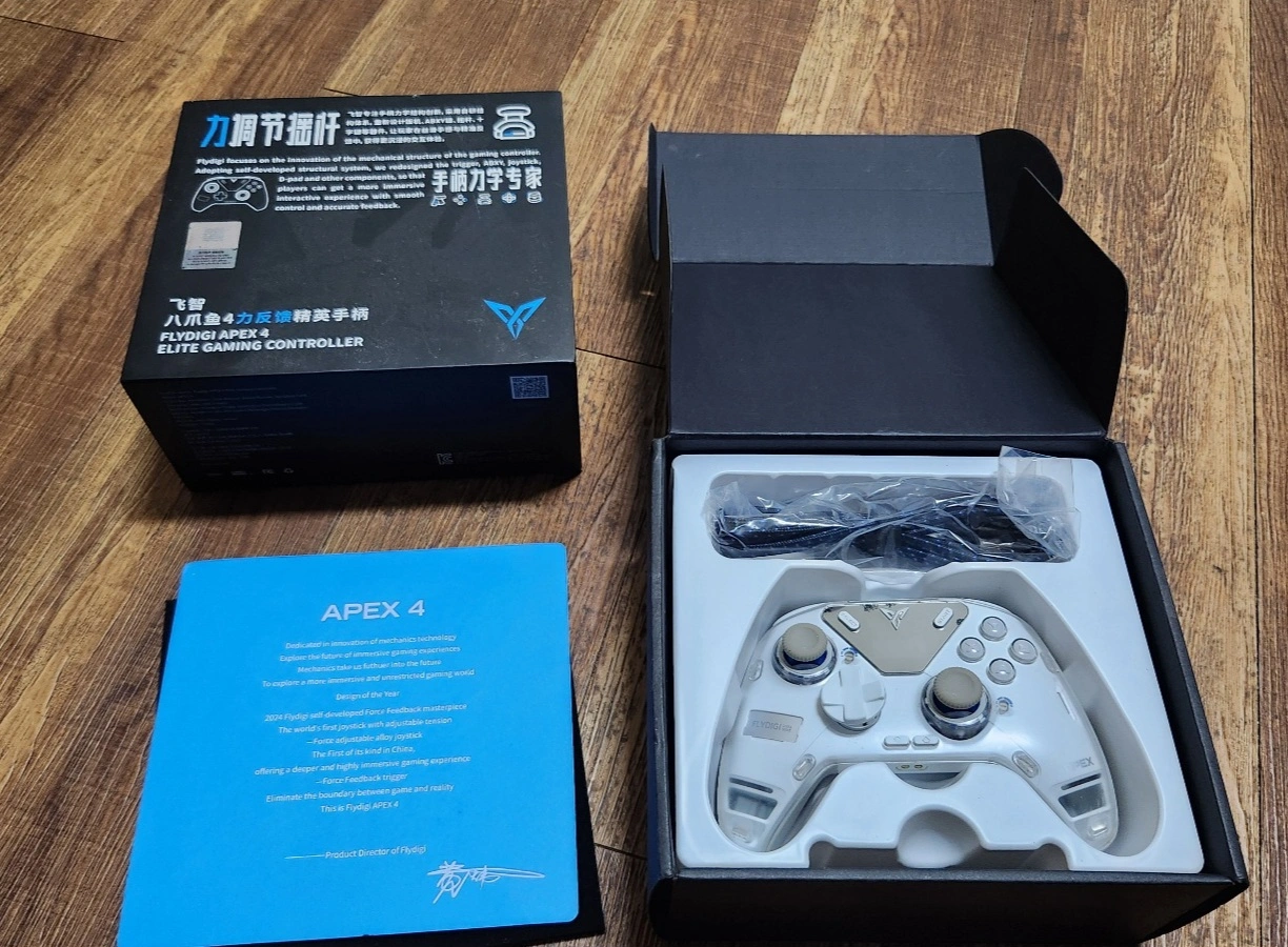 플라이디지 Apex 4 게임패드 | 취미/게임/음반 | 당근 중고거래