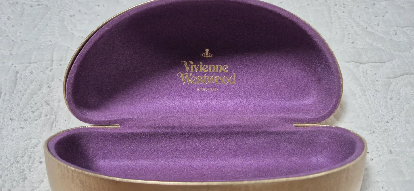 비비안 웨스트우드 선글라스 블랙