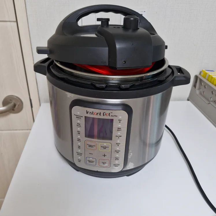 인스턴트팟 듀오 플러스 60 전기압력밥솥