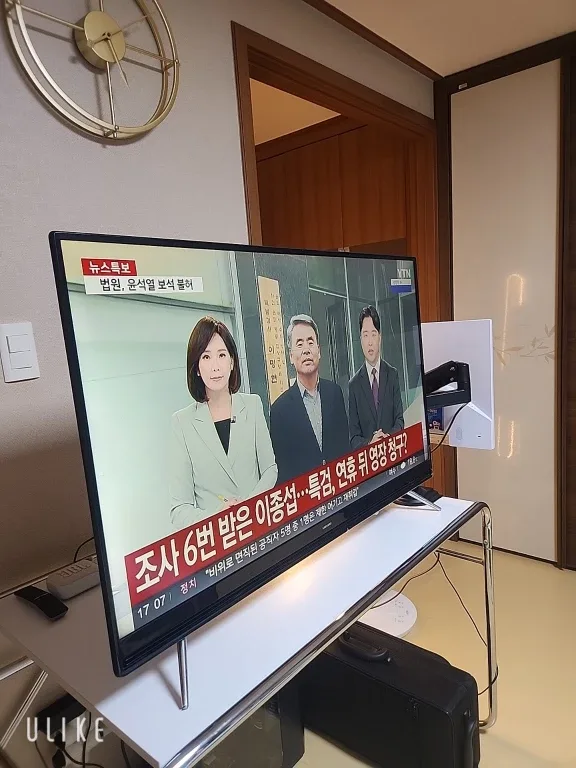 삼성 정품 43인치 LED TV