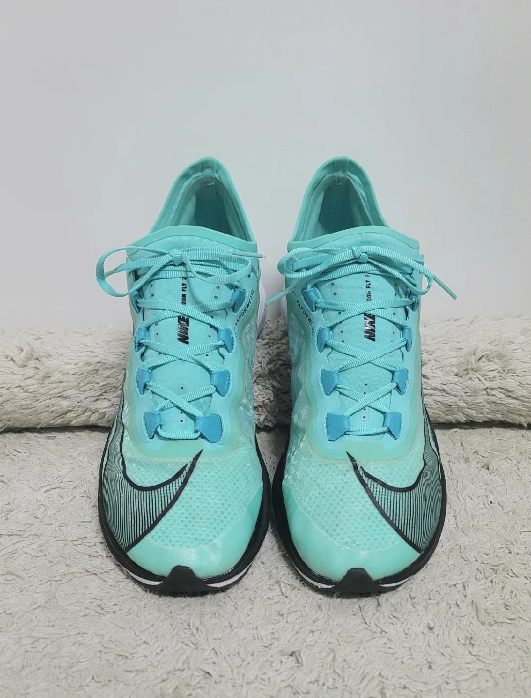 나이키 줌플라이3 민트 290