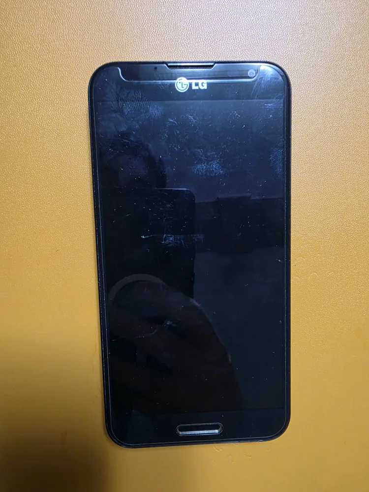 LG G프로(32G)KT사용